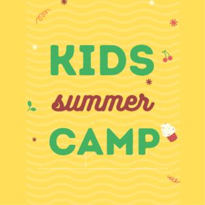 Summer Camp - Friday 10th July 2026